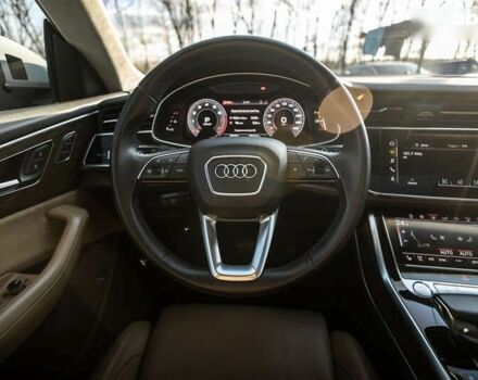 Ауди Q8, объемом двигателя 3 л и пробегом 99 тыс. км за 49990 $, фото 16 на Automoto.ua