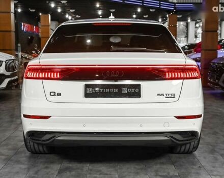 Ауди Q8, объемом двигателя 3 л и пробегом 66 тыс. км за 49999 $, фото 9 на Automoto.ua