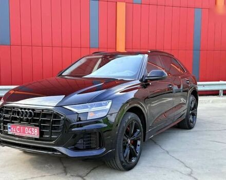Ауди Q8, объемом двигателя 3 л и пробегом 174 тыс. км за 49000 $, фото 1 на Automoto.ua