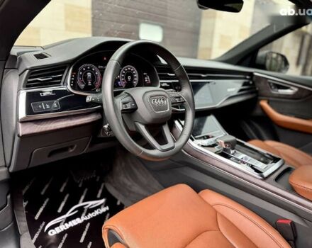 Ауди Q8, объемом двигателя 3 л и пробегом 97 тыс. км за 51900 $, фото 24 на Automoto.ua