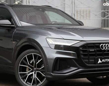 Ауди Q8, объемом двигателя 3 л и пробегом 200 тыс. км за 39900 $, фото 3 на Automoto.ua