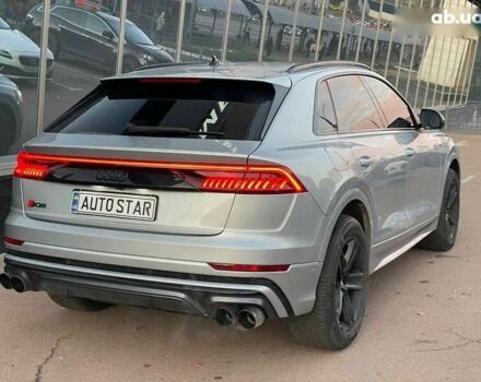 Ауди Q8, объемом двигателя 3 л и пробегом 122 тыс. км за 45900 $, фото 2 на Automoto.ua