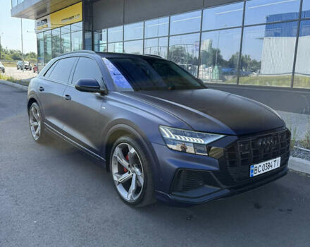 Ауди Q8, объемом двигателя 3 л и пробегом 94 тыс. км за 63000 $, фото 10 на Automoto.ua