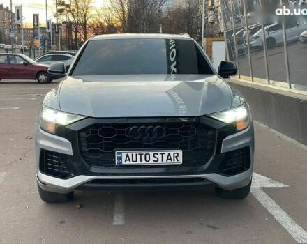 Ауди Q8, объемом двигателя 3 л и пробегом 122 тыс. км за 45900 $, фото 1 на Automoto.ua