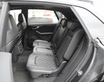 Ауди Q8, объемом двигателя 3 л и пробегом 200 тыс. км за 39900 $, фото 9 на Automoto.ua