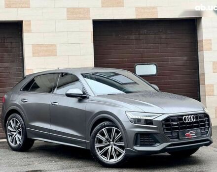 Ауди Q8, объемом двигателя 3 л и пробегом 97 тыс. км за 51900 $, фото 4 на Automoto.ua