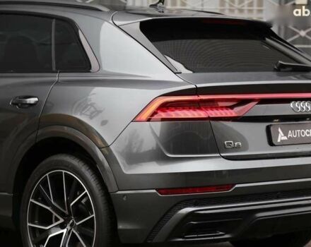 Ауди Q8, объемом двигателя 3 л и пробегом 200 тыс. км за 39900 $, фото 7 на Automoto.ua