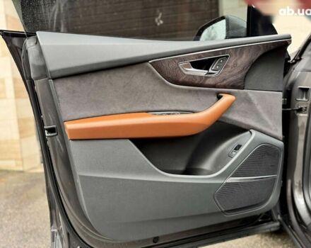 Ауди Q8, объемом двигателя 3 л и пробегом 97 тыс. км за 51900 $, фото 25 на Automoto.ua