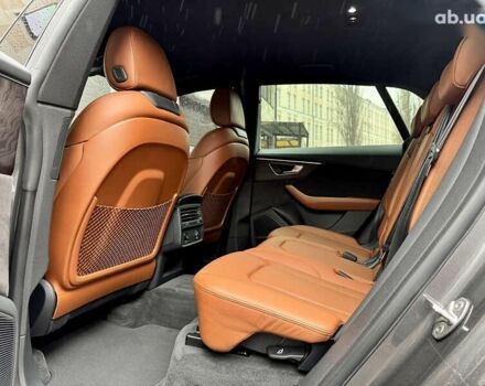 Ауди Q8, объемом двигателя 3 л и пробегом 97 тыс. км за 51900 $, фото 27 на Automoto.ua
