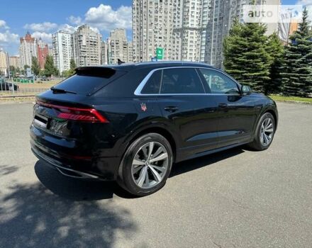 Ауди Q8, объемом двигателя 3 л и пробегом 67 тыс. км за 64900 $, фото 12 на Automoto.ua