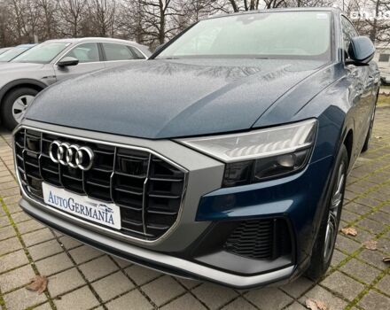 Ауди Q8, объемом двигателя 3 л и пробегом 96 тыс. км за 63252 $, фото 24 на Automoto.ua