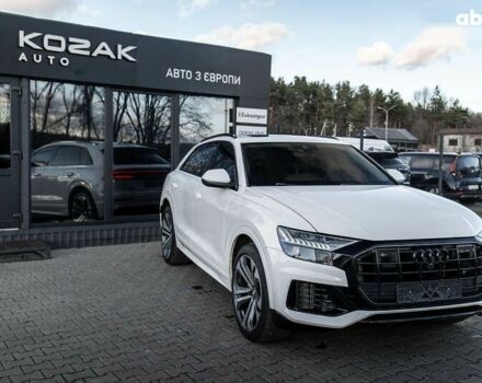 Ауди Q8, объемом двигателя 3 л и пробегом 99 тыс. км за 49990 $, фото 4 на Automoto.ua