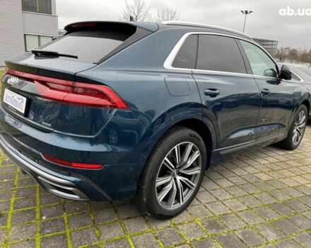 Ауди Q8, объемом двигателя 3 л и пробегом 96 тыс. км за 63252 $, фото 5 на Automoto.ua