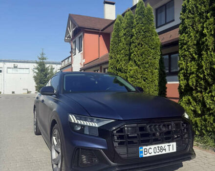 Ауди Q8, объемом двигателя 3 л и пробегом 94 тыс. км за 63000 $, фото 3 на Automoto.ua