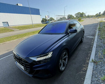 Ауди Q8, объемом двигателя 3 л и пробегом 94 тыс. км за 63000 $, фото 18 на Automoto.ua