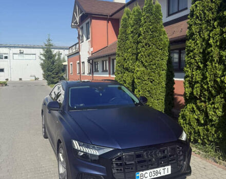 Ауди Q8, объемом двигателя 3 л и пробегом 94 тыс. км за 63000 $, фото 2 на Automoto.ua