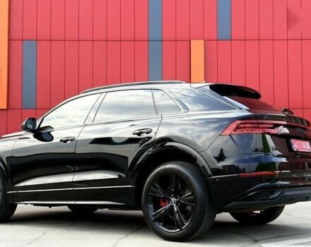 Ауди Q8, объемом двигателя 3 л и пробегом 174 тыс. км за 49000 $, фото 13 на Automoto.ua