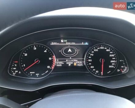 Ауді Q8, об'ємом двигуна 2.97 л та пробігом 67 тис. км за 57800 $, фото 33 на Automoto.ua