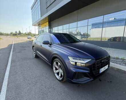 Ауди Q8, объемом двигателя 3 л и пробегом 94 тыс. км за 63000 $, фото 21 на Automoto.ua
