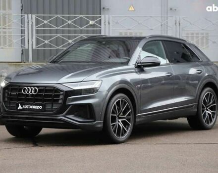 Ауди Q8, объемом двигателя 3 л и пробегом 200 тыс. км за 39900 $, фото 2 на Automoto.ua