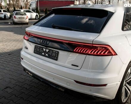Ауди Q8, объемом двигателя 3 л и пробегом 99 тыс. км за 49990 $, фото 7 на Automoto.ua