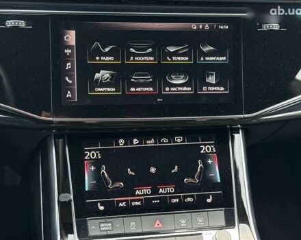 Ауди Q8, объемом двигателя 3 л и пробегом 125 тыс. км за 40500 $, фото 27 на Automoto.ua