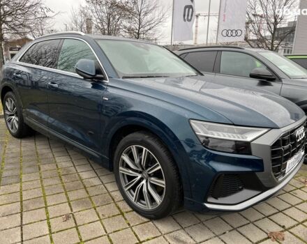 Ауди Q8, объемом двигателя 3 л и пробегом 96 тыс. км за 63252 $, фото 17 на Automoto.ua