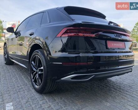 Ауді Q8, об'ємом двигуна 2.97 л та пробігом 67 тис. км за 57800 $, фото 17 на Automoto.ua