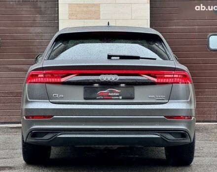 Ауди Q8, объемом двигателя 3 л и пробегом 97 тыс. км за 51900 $, фото 7 на Automoto.ua