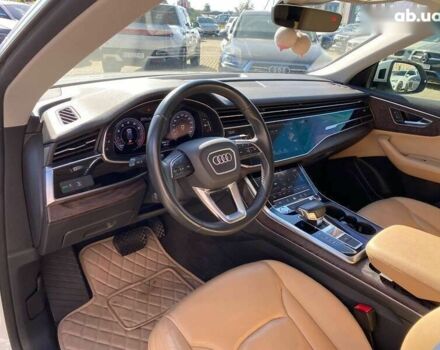 Ауди Q8, объемом двигателя 3 л и пробегом 137 тыс. км за 51000 $, фото 10 на Automoto.ua