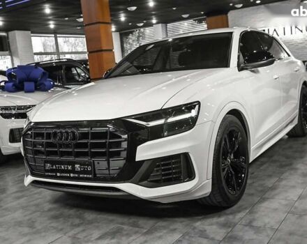 Ауди Q8, объемом двигателя 3 л и пробегом 66 тыс. км за 49999 $, фото 3 на Automoto.ua