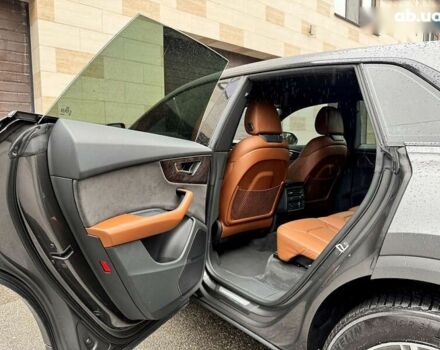 Ауди Q8, объемом двигателя 3 л и пробегом 97 тыс. км за 51900 $, фото 29 на Automoto.ua