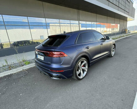 Ауди Q8, объемом двигателя 3 л и пробегом 94 тыс. км за 63000 $, фото 12 на Automoto.ua