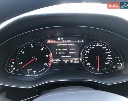 Ауді Q8, об'ємом двигуна 2.97 л та пробігом 67 тис. км за 57800 $, фото 32 на Automoto.ua
