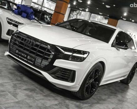 Ауди Q8, объемом двигателя 3 л и пробегом 66 тыс. км за 49999 $, фото 4 на Automoto.ua