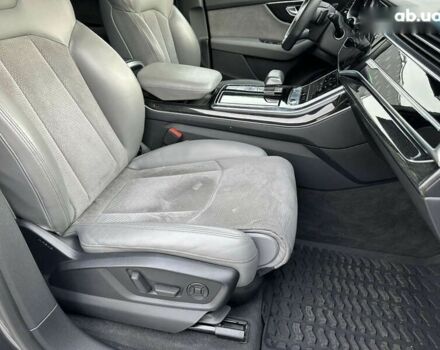 Ауди Q8, объемом двигателя 3 л и пробегом 179 тыс. км за 48500 $, фото 24 на Automoto.ua