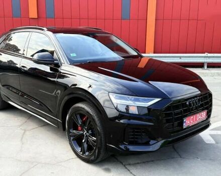 Ауди Q8, объемом двигателя 3 л и пробегом 174 тыс. км за 49000 $, фото 4 на Automoto.ua