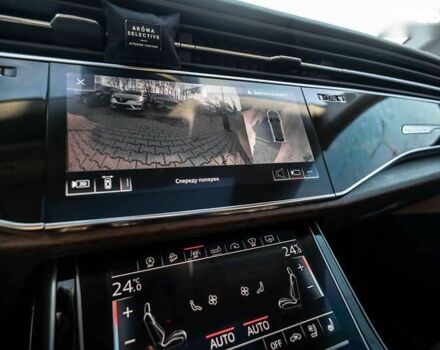Ауди Q8, объемом двигателя 3 л и пробегом 99 тыс. км за 49990 $, фото 22 на Automoto.ua