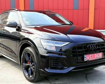 Ауди Q8, объемом двигателя 3 л и пробегом 174 тыс. км за 49000 $, фото 6 на Automoto.ua