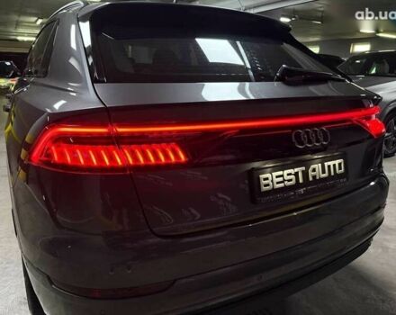 Ауди Q8, объемом двигателя 3 л и пробегом 38 тыс. км за 65500 $, фото 27 на Automoto.ua