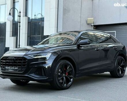 Ауді Q8, об'ємом двигуна 0 л та пробігом 154 тис. км за 62000 $, фото 16 на Automoto.ua