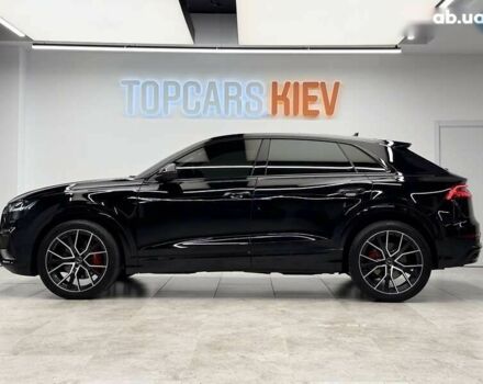 Ауди Q8, объемом двигателя 3 л и пробегом 71 тыс. км за 59990 $, фото 19 на Automoto.ua