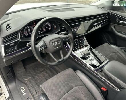 Ауди Q8, объемом двигателя 3 л и пробегом 73 тыс. км за 55000 $, фото 7 на Automoto.ua