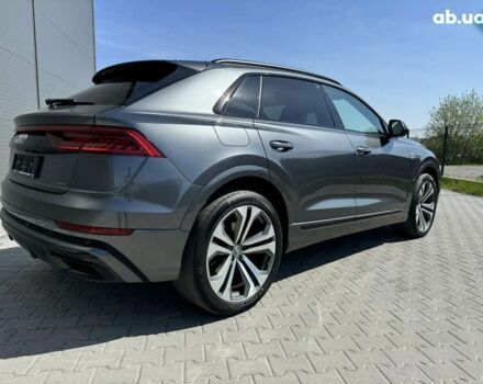 Ауди Q8, объемом двигателя 3 л и пробегом 90 тыс. км за 75700 $, фото 9 на Automoto.ua