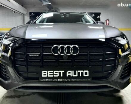 Ауди Q8, объемом двигателя 3 л и пробегом 38 тыс. км за 65500 $, фото 2 на Automoto.ua