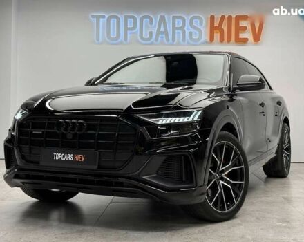 Ауди Q8, объемом двигателя 3 л и пробегом 71 тыс. км за 59990 $, фото 24 на Automoto.ua