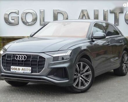 Ауди Q8, объемом двигателя 3 л и пробегом 111 тыс. км за 55900 $, фото 7 на Automoto.ua