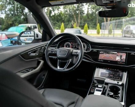 Ауди Q8, объемом двигателя 3 л и пробегом 200 тыс. км за 45900 $, фото 23 на Automoto.ua