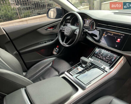 Ауди Q8, объемом двигателя 2.97 л и пробегом 190 тыс. км за 47500 $, фото 11 на Automoto.ua