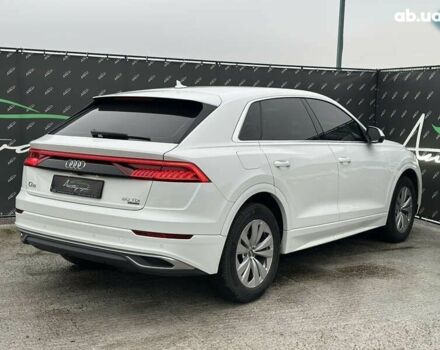 Ауди Q8, объемом двигателя 3 л и пробегом 73 тыс. км за 55000 $, фото 1 на Automoto.ua